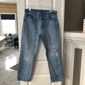 NWOT Woman’s GAP Jeans.